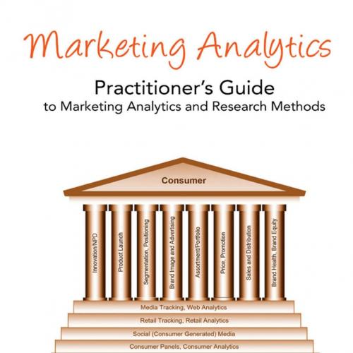 Marketing Analytics - Ashok Charan