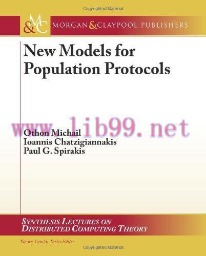 [FOX-Ebook]New Models for Population Protocols