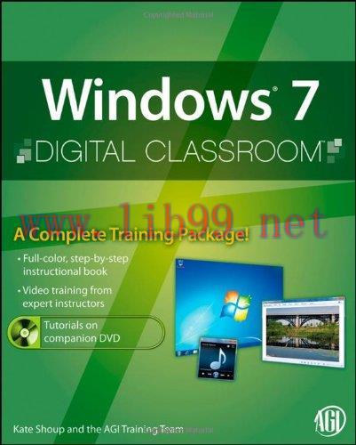 [FOX-Ebook]Windows 7 Digital Classroom