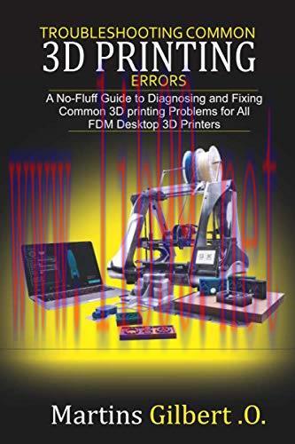 [FOX-Ebook]Troubleshooting COMMON 3D PRINTING Errors