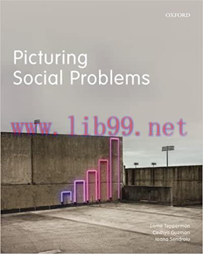 [PDF]Picturing Social Problems [Lorne Tepperman]