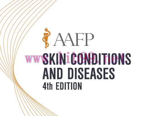 [AME]AAFP Skin Conditions & Diseases Self-Study Package &ndash; 4th Edition 2021 (CME VIDEOS)
