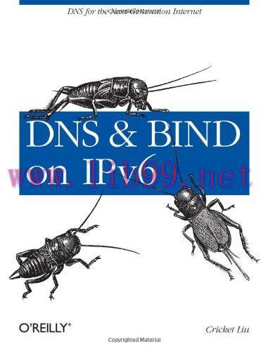 [FOX-Ebook]DNS and BIND on IPv6