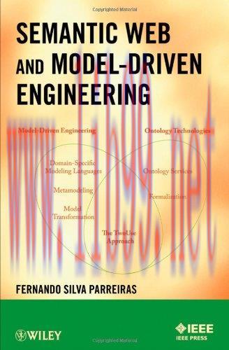 [FOX-Ebook]Integration of the Semantic Web and Model-Driven Software