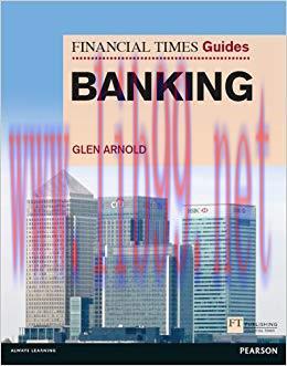 FT Guide to Banking (Financial Times Series) 1st Edition,