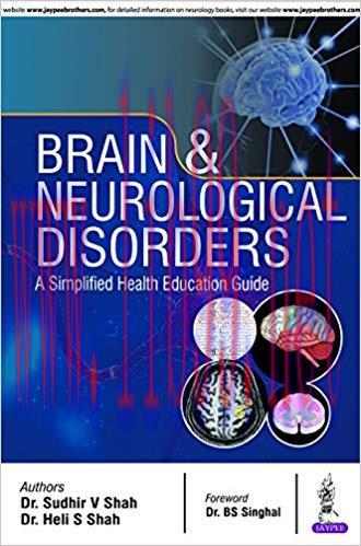 [PDF]Brain and Neurological Disorders - A Simplified Health Education Guide