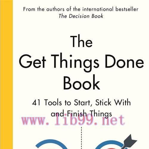 [FOX-Ebook]The Get Things Done Book