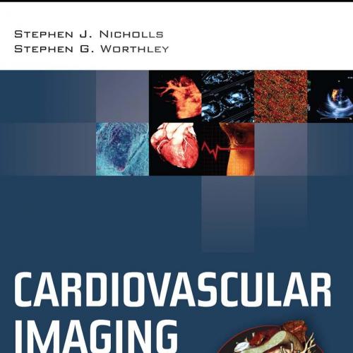 Cardiovascular Imaging for Clinical Practice