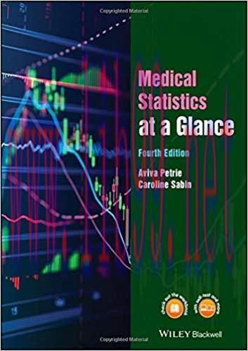 [AME]Medical Statistics at a Glance 4e (PDF)