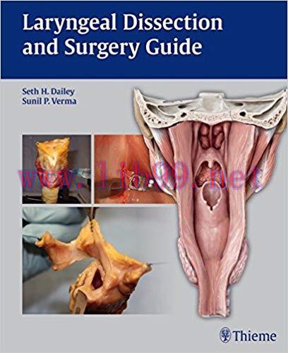 [PDF]Laryngeal Dissection and Surgery Guide