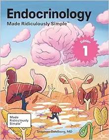 [AME]Endocrinology Made Ridiculously Simple (Original PDF)