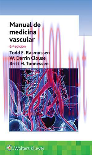 [AME]Manual de medicina vascular (Spanish Edition), 6th Edition (EPUB)