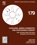 Studies in Surface Science and Catalysis volum179-Catalysis, Green Chemistry and Sustainable En...