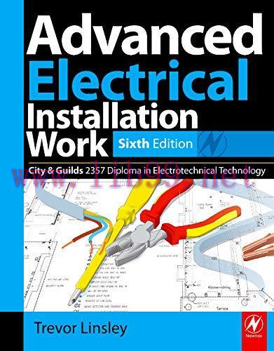 [FOX-Ebook]Advanced Electrical Installation Work, 6th Edition