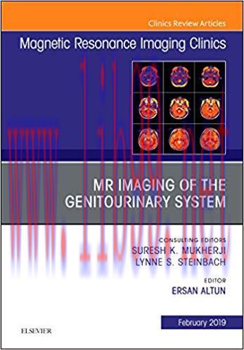 [PDF]MR Imaging of the Genitourinary System