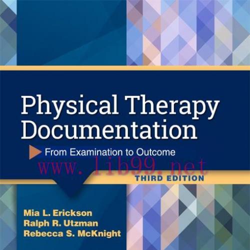 [AME]Physical Therapy Documentation, 3rd Edition (EPUB)