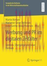 [PDF]Werbung und PR im digitalen Zeitalter : Grenzen, &Uuml;berg&auml;nge und neue Formate