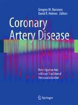 [PDF]Coronary Artery Disease: New Approaches without Traditional Revascularization
