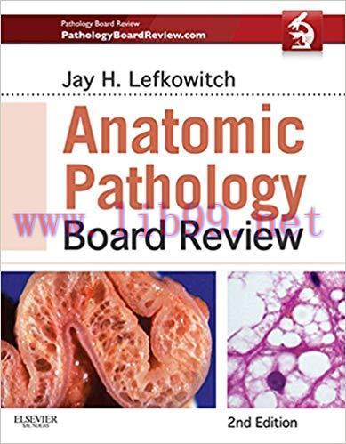 (PDF)Anatomic Pathology Board Review E-Book 2nd Edition