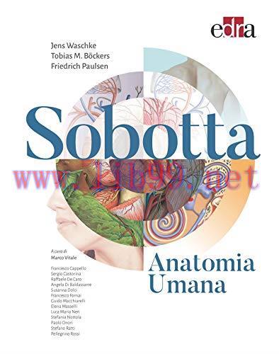 [AME]Sobotta Anatomia Umana (Italian Edition) (EPUB+Converted PDF)