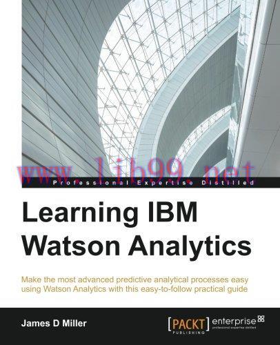 [FOX-Ebook]Learning IBM Watson Analytics