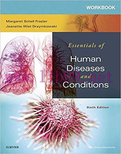 (PDF)Workbook for Essentials of Human Diseases and Conditions &ndash; E-Book 6th Edition
