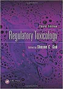 Regulatory Toxicology, Third Edition