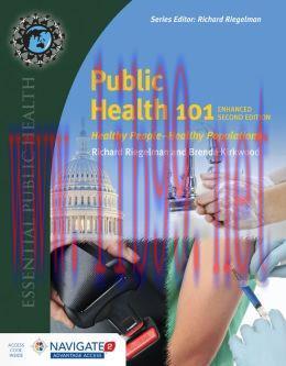 [AME]Public Health 101, 2nd Edition