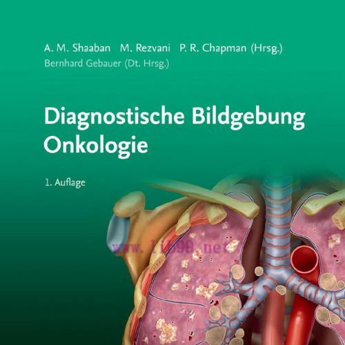 [AME]Diagnostische Bildgebung Onkologie (True PDF from_ Publisher)