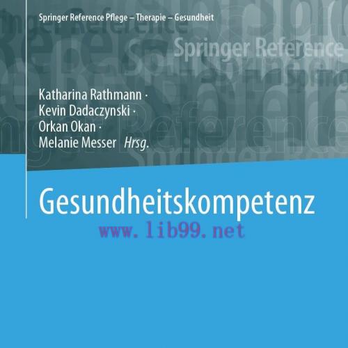 [AME]Gesundheitskompetenz (Original PDF)