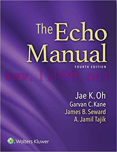 (PDF)The Echo Manual: Ebook without Multimedia