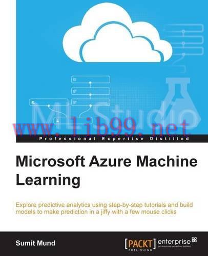 [FOX-Ebook]Microsoft Azure Machine Learning