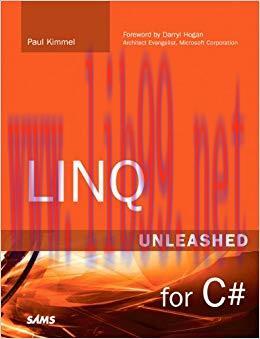 LINQ Unleashed: for C# 1st Edition