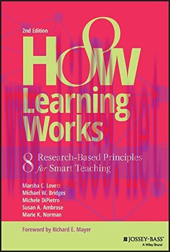 [FOX-Ebook]How Learning Works: Eight Research-Based Principles for Smart Teaching, 2nd Edition