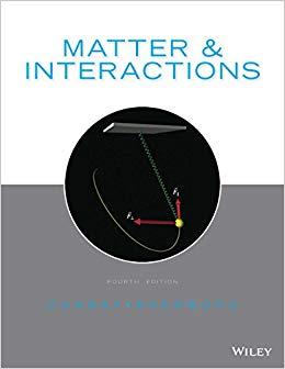 (PDF)Matter and Interactions, 4th Edition 4th Edition