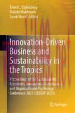 [PDF]Innovation-Driven Business and Sustainability in the Tropics: Proceedings of the Sustainab...
