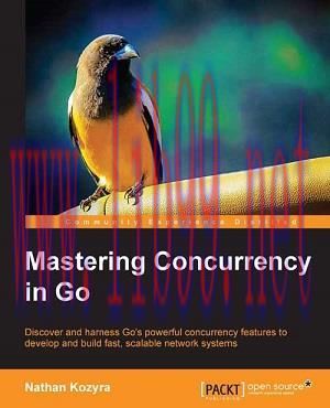 [SAIT-Ebook]Mastering Concurrency in Go