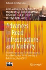 [PDF]Advances in Road Infrastructure and Mobility: Proceedings of the 18th International Road F...