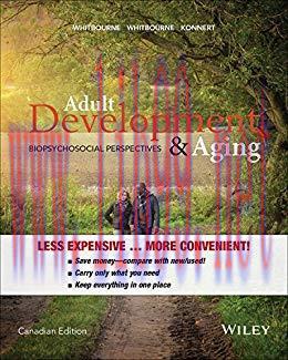[PDF]Adult Development and Aging Biopsychosocial Perspectives, Canadian Edition