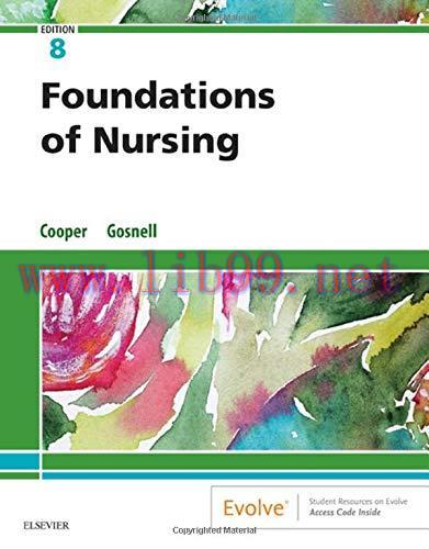 [AME]Foundations of Nursing, 8th edition (ePub+Converted PDF)