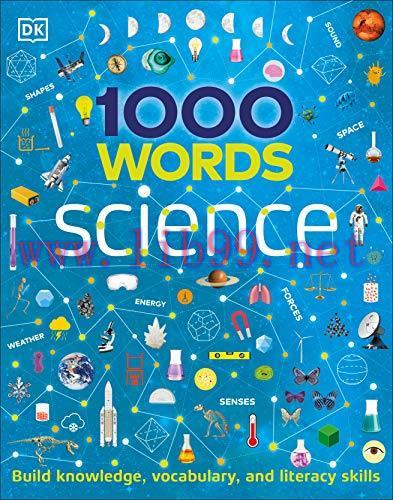 [FOX-Ebook]1000 Words: Science: Build Knowledge, Vocabulary, and Literacy Skills