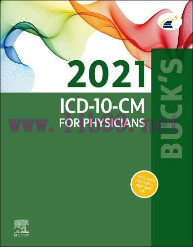 [AME]Buck&rsquo;s 2021 ICD-10-CM for Physicians (AMA Physician ICD-10-CM (Spiral)) (Original PDF)