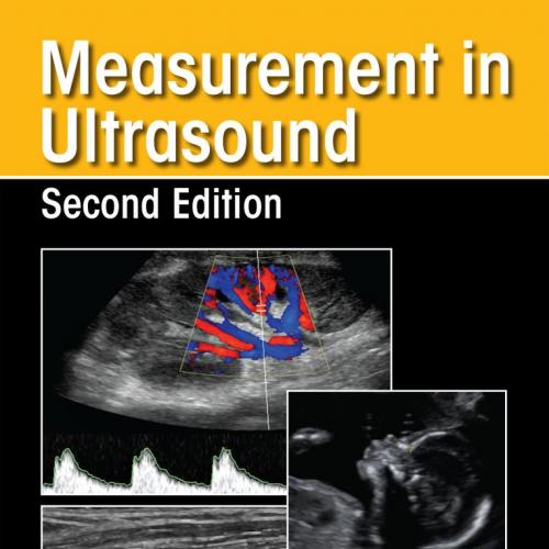 Measurement in Ultrasound, 2nd Edition