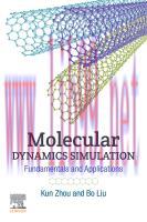 [PDF]Molecular Dynamics Simulation
