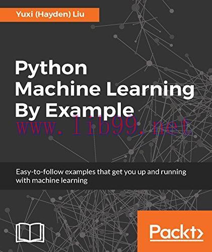 [FOX-Ebook]Python Machine Learning By Example