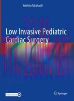 [PDF]Low Invasive Pediatric Cardiac Surgery