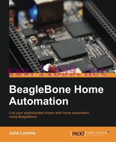 [FOX-Ebook]BeagleBone Home Automation