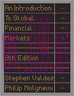 (PDF)An Introduction to Global Financial Markets 8th Edition