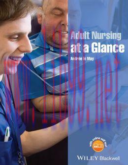 [AME]Adult Nursing at a Glance (EPUB)