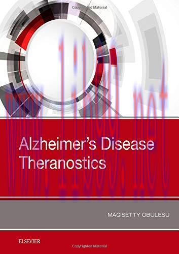 [AME]Alzheimer&rsquo;s Disease Theranostics (EPUB)